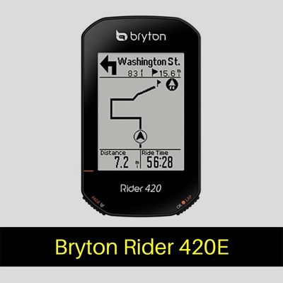 Bryton Rider 420E