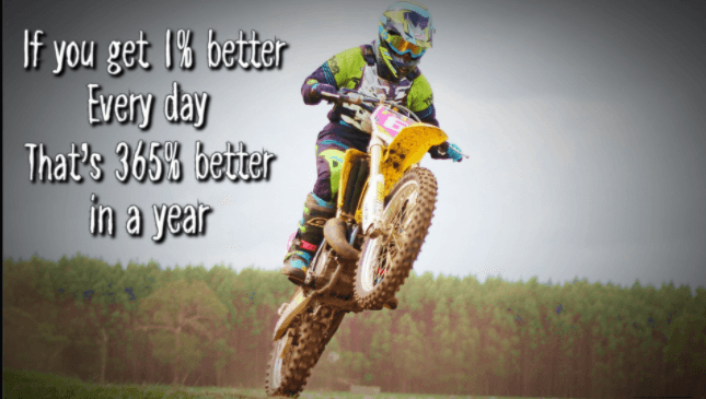 Dirt Bike Phrases