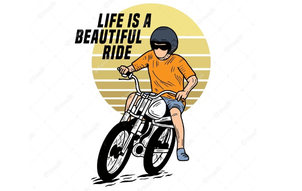 Dirt bike Quotes About Life