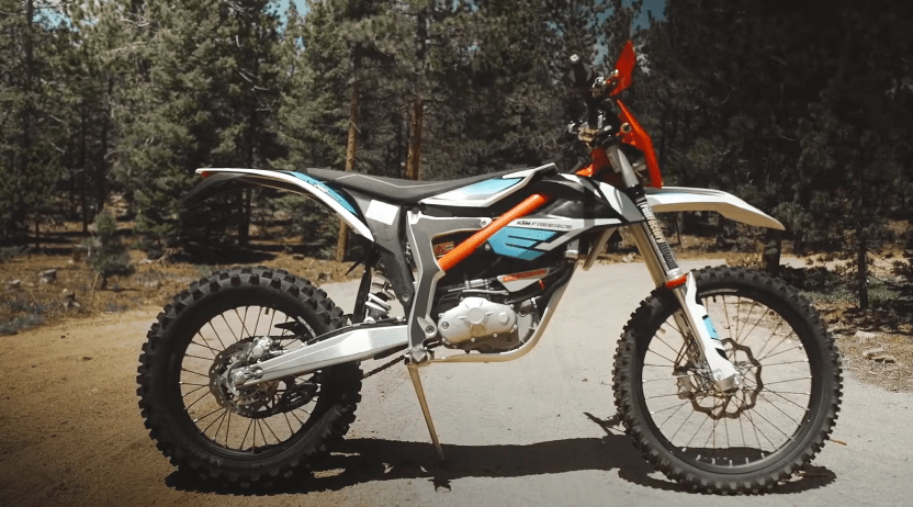 Electric Dirt Bike