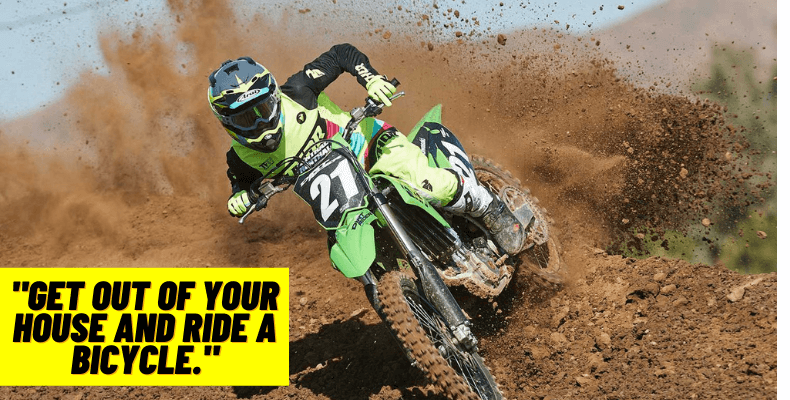 Funny Dirt Bike Sayings