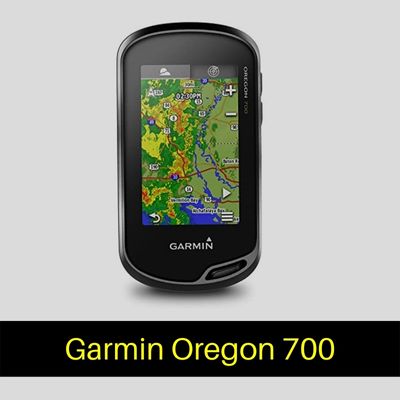 Garmin Oregon 700