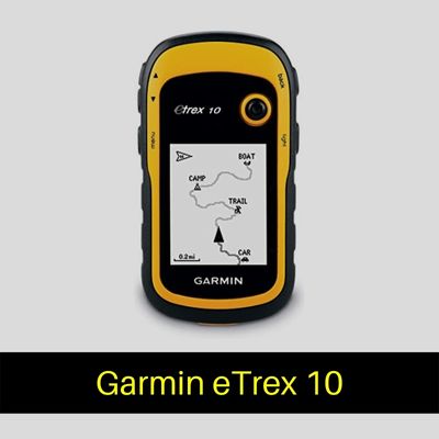 Garmin eTrex 10