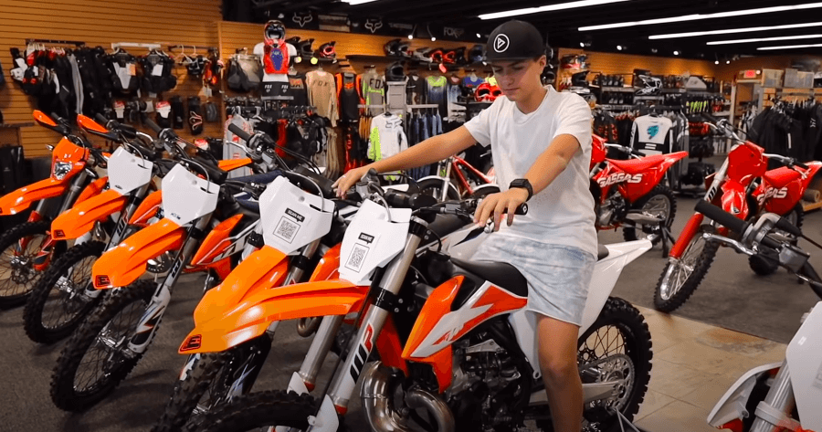 What Are Some Factors To Consider While Getting A Dirt Bike