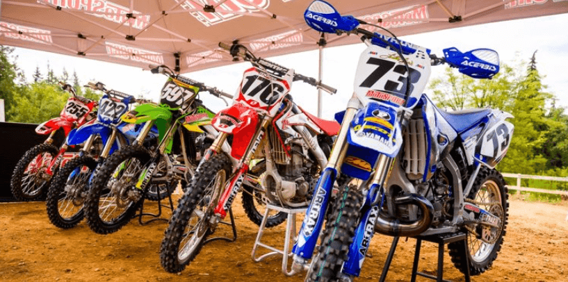 What Dirt Bike Brands Are Up and Coming