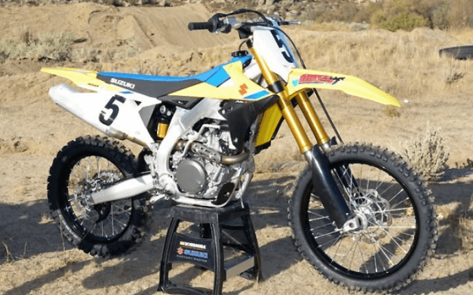 What Exactly Is A 450cc Dirt Bike