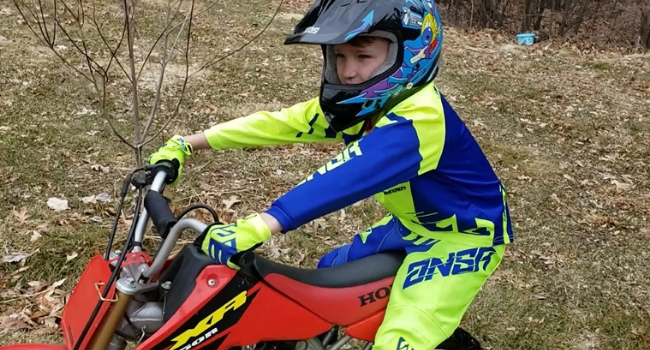 Is a 50cc Dirt Bike Safe for Kids