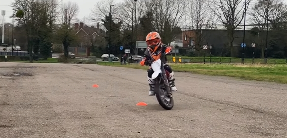 Can You Limit 50cc Dirt Bike Speed if Your Kids Are so Small