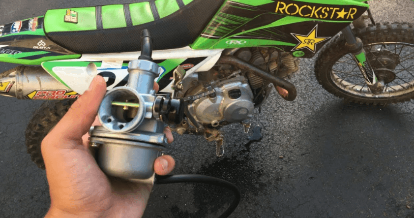 How to Fix a Gas Leak from a Dirt Bike