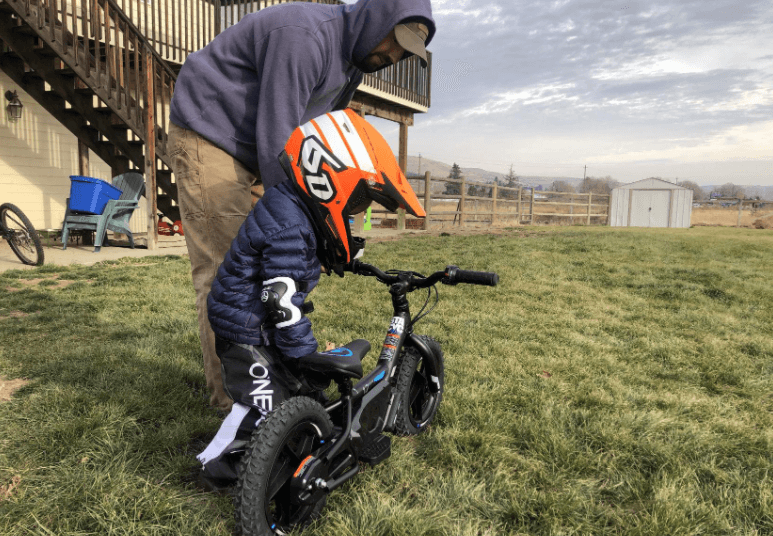 Selecting the Right Type Dirt Bike for Your Kids